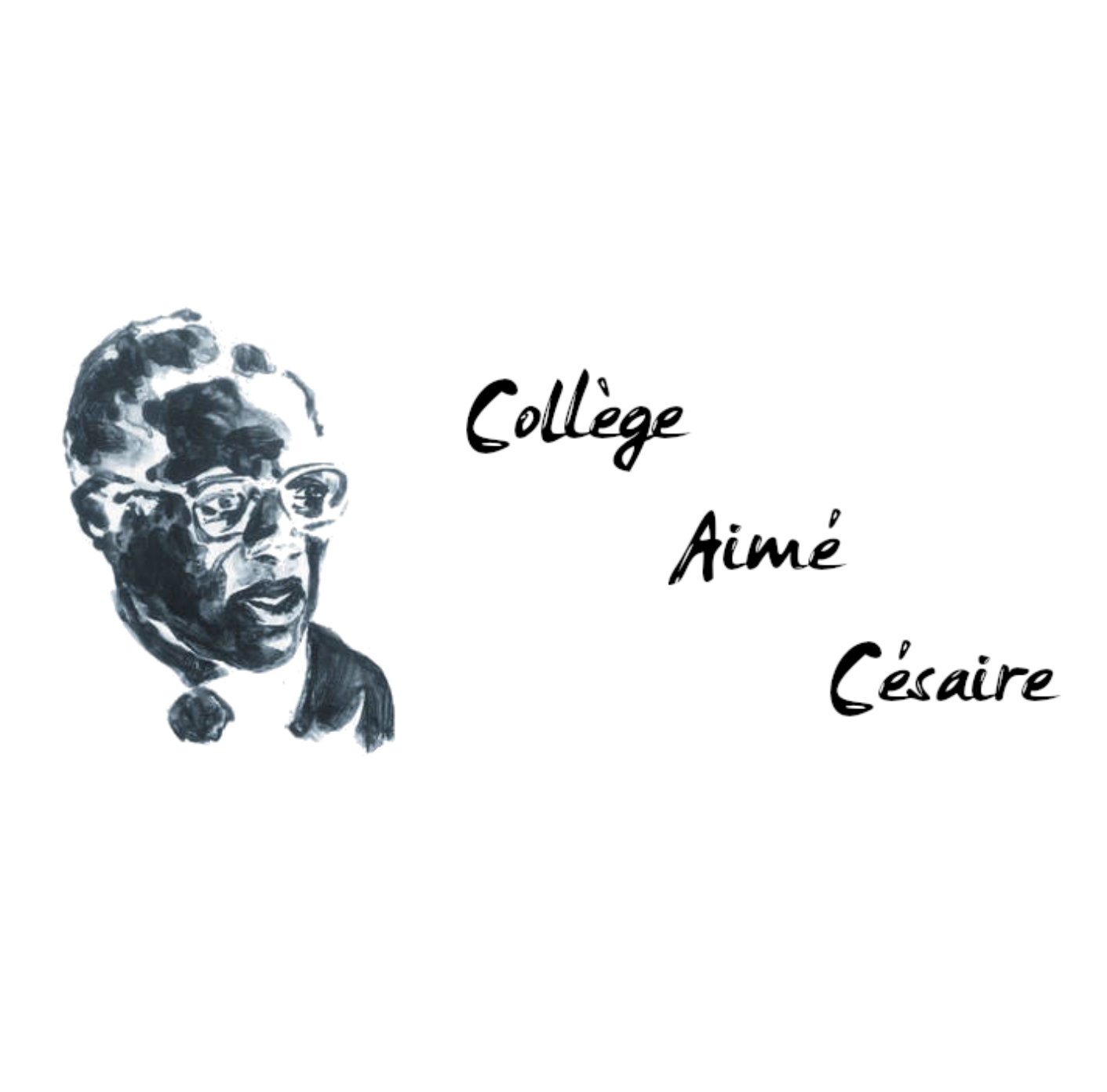 logo college aime cesaire eveha mediation archeologique eac