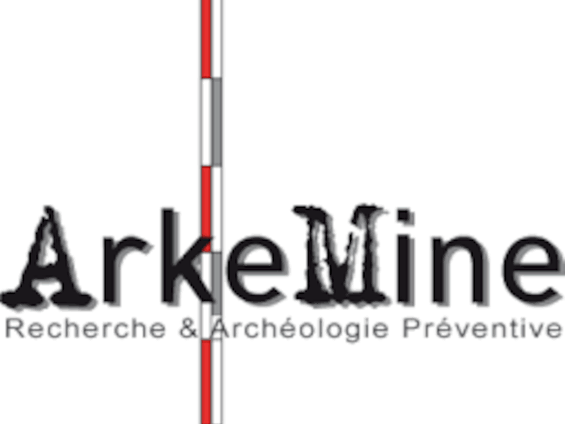 logo arkemine eveha archeologie