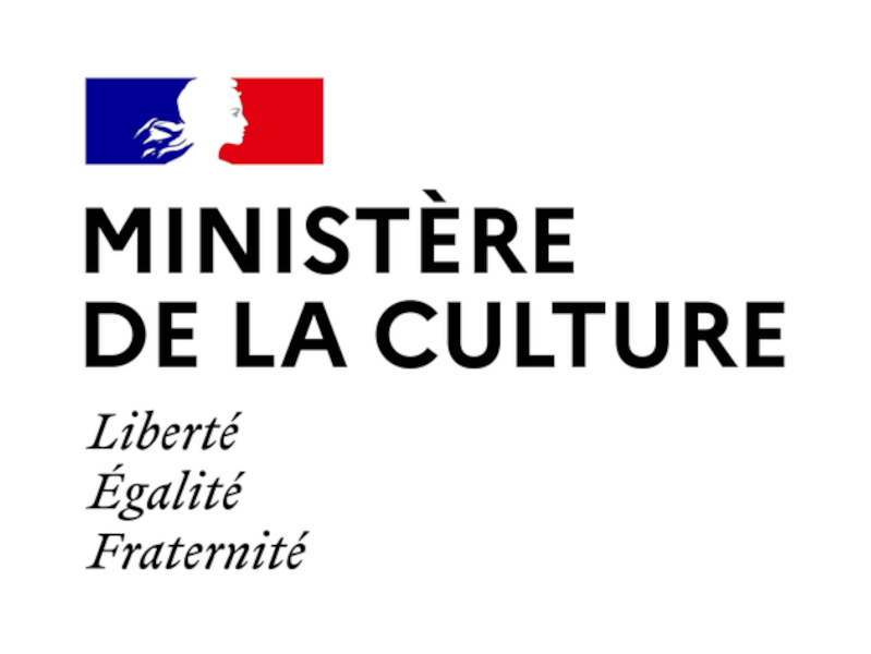 eveha mediation eac pass culture archeologie ministere de la culture logo