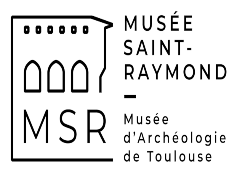 logo musee saint raymond eveha mediation