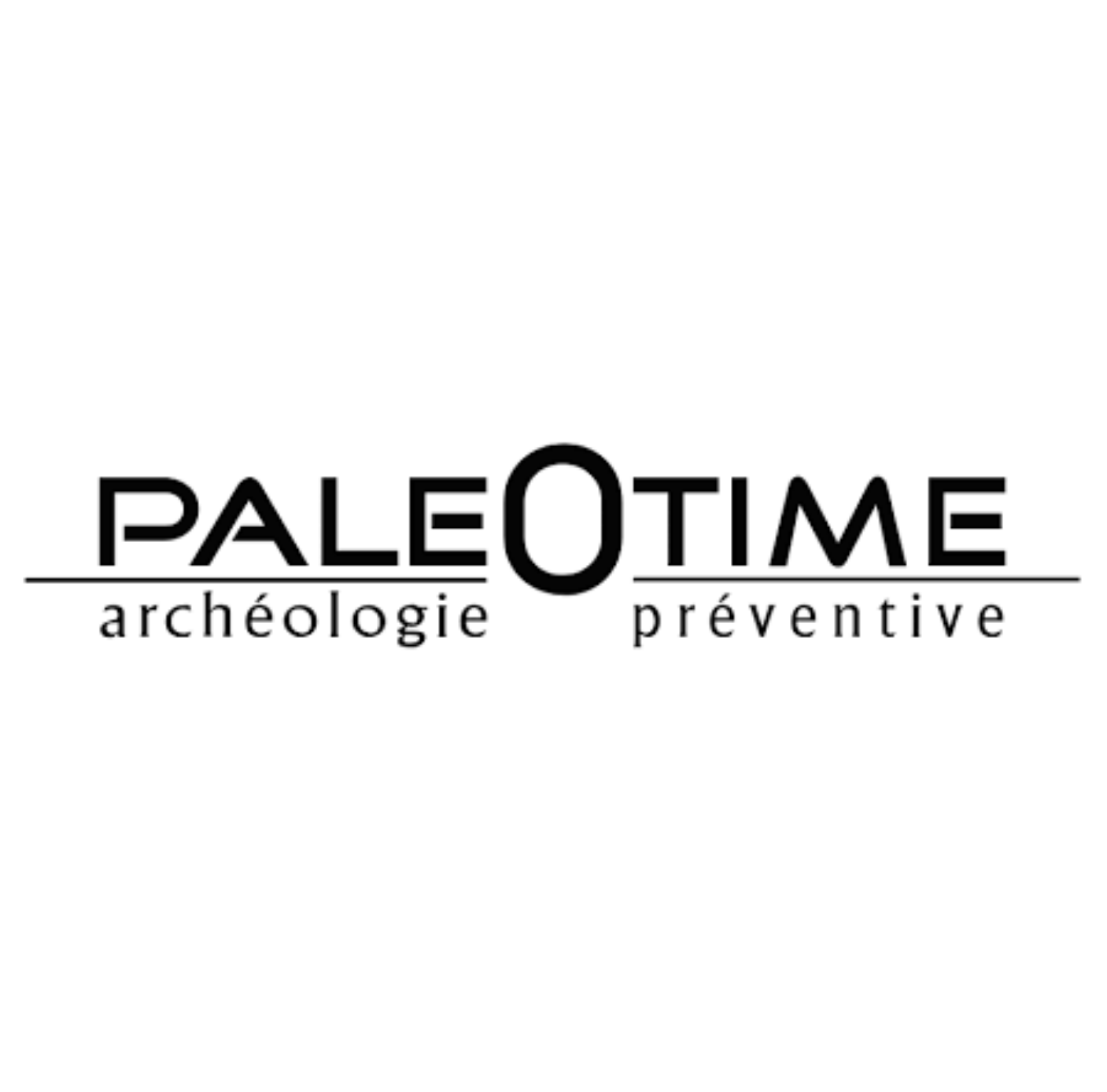 logo paleotime archeologie eveha 