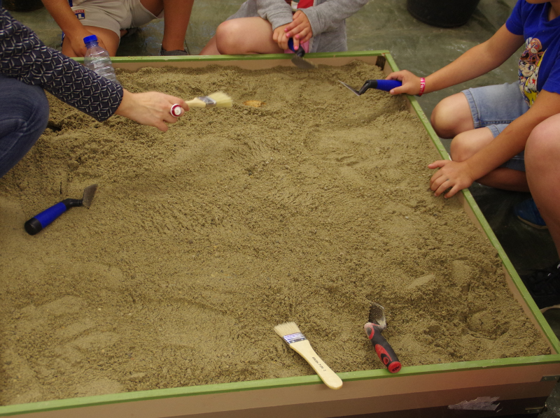 eveha mediation eac pass culture archeologie