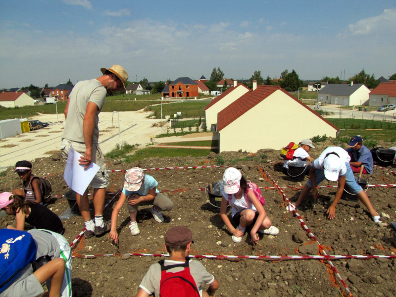 eveha médiation sur site EAC Passculture scolaire