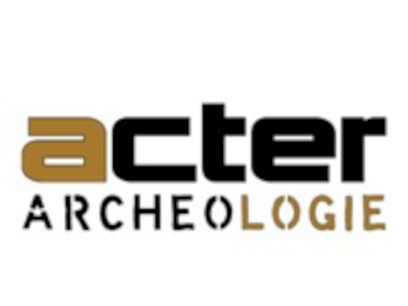 logo acter eveha archeologie
