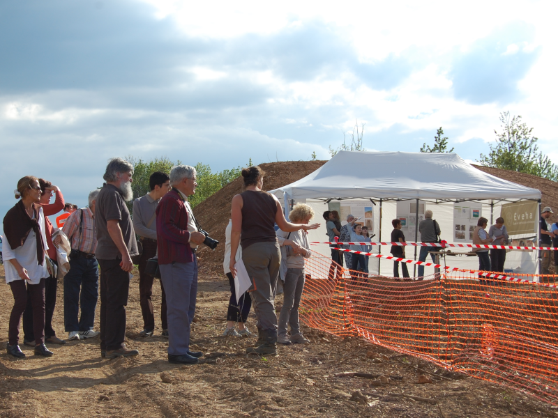 élus accueil public archéologie passculture eac eveha mediation