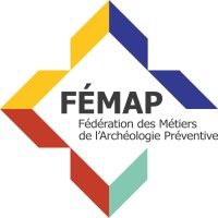 logo femap eveha archeologie