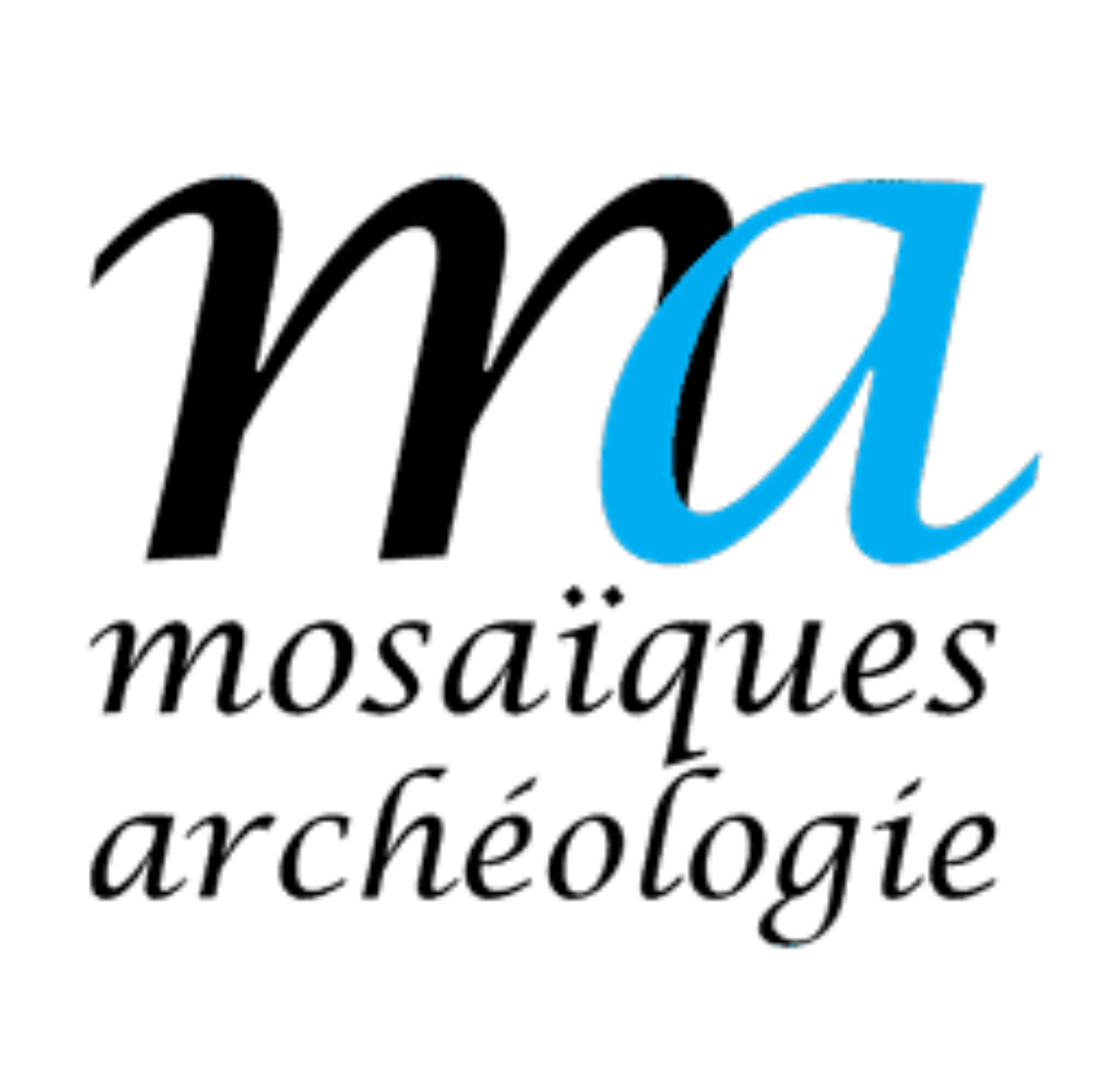 logo mosaique archeologie eveha 