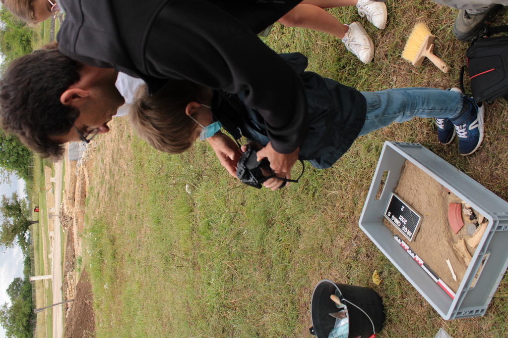 eveha mediation eac pass culture archeologie