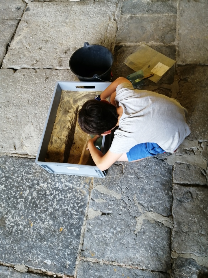 eveha mediation eac pass culture archeologie