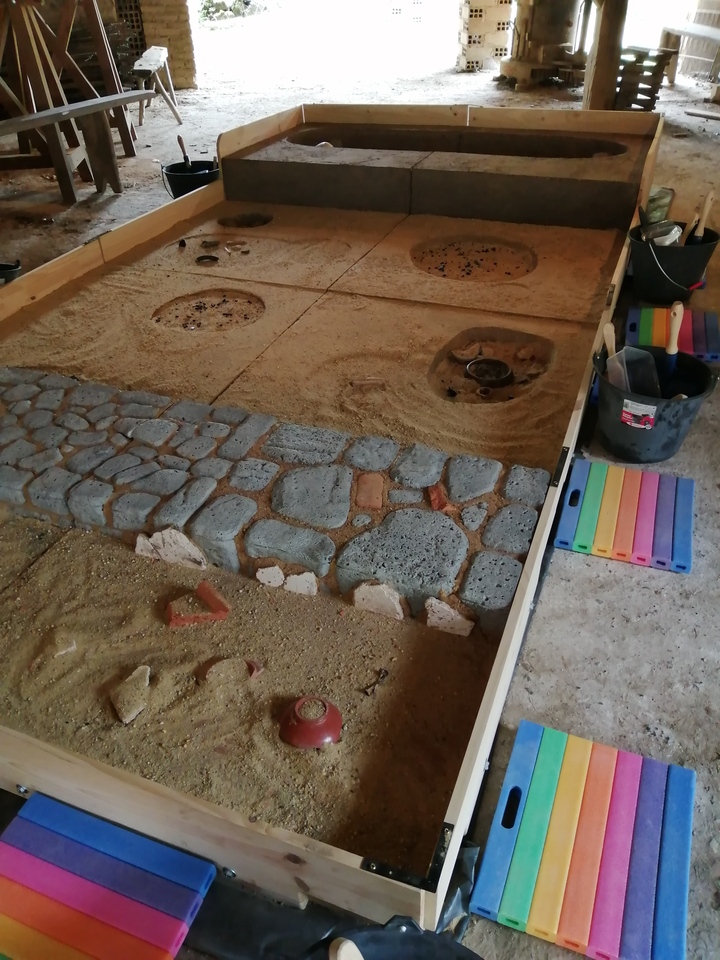 eveha mediation eac pass culture archeologie