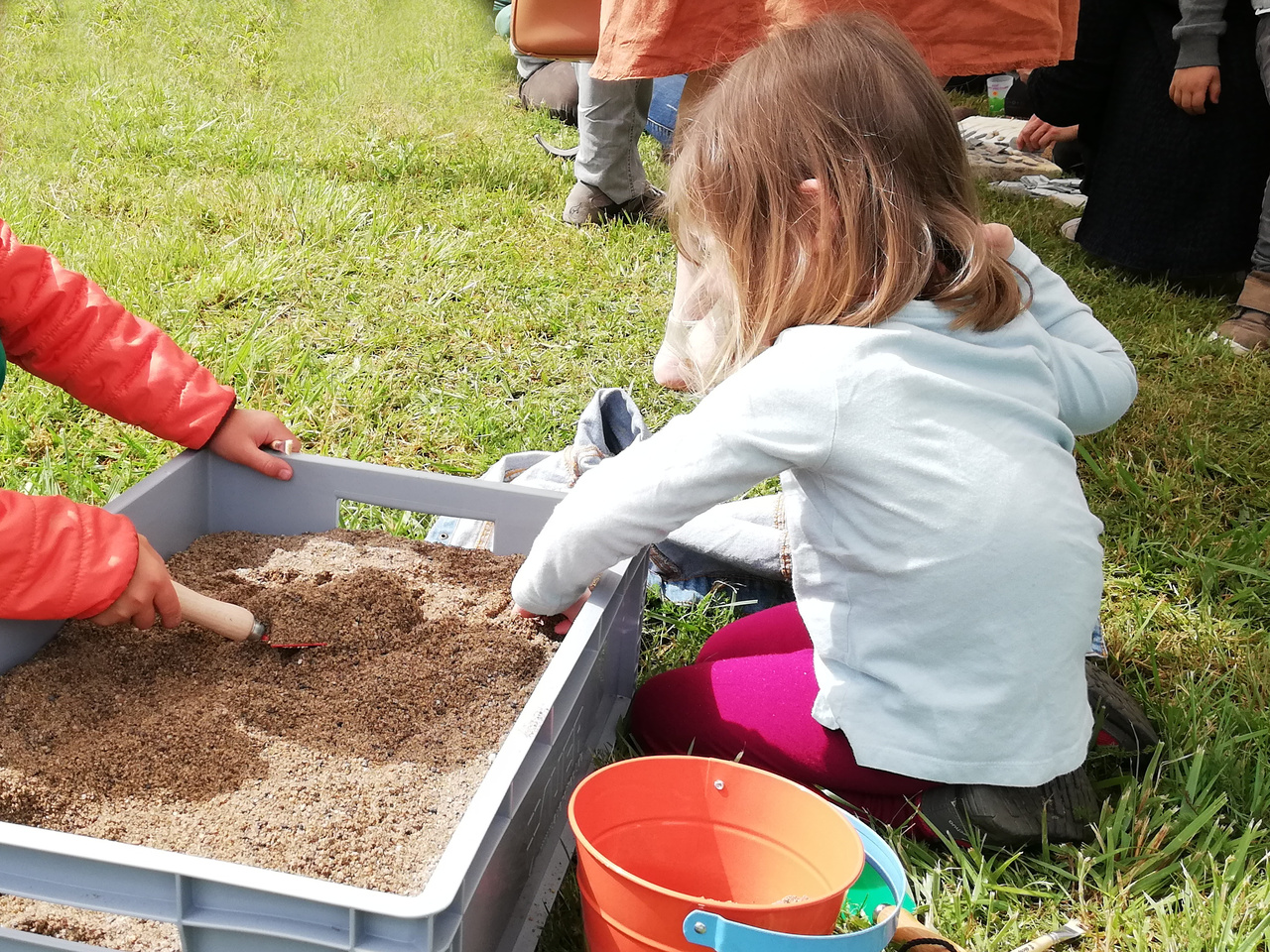 eveha mediation eac pass culture archeologie