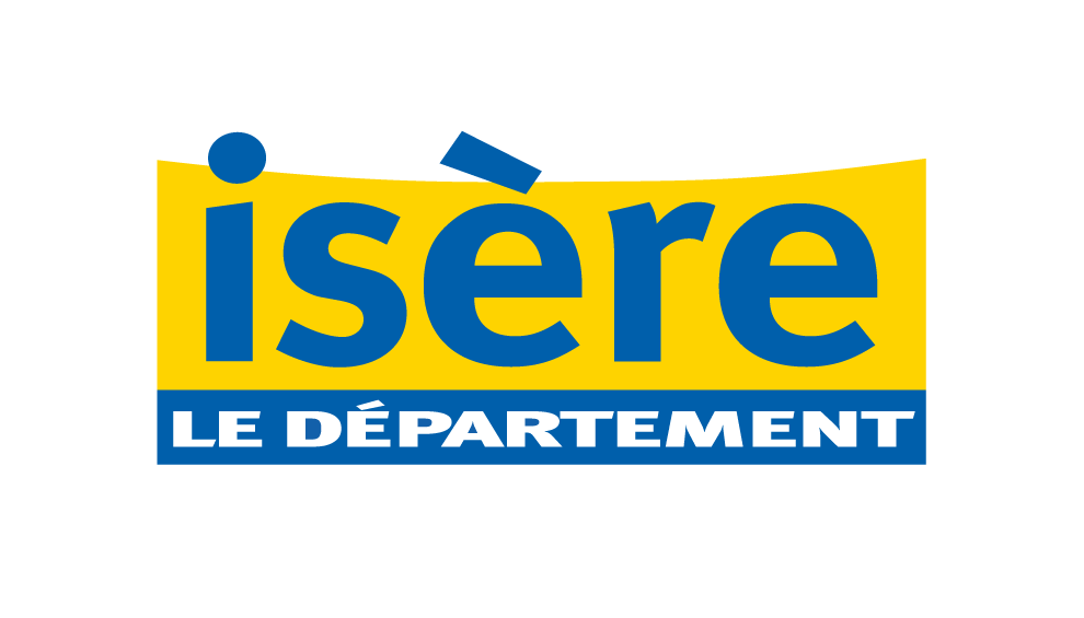 logo département isère médiation eveha